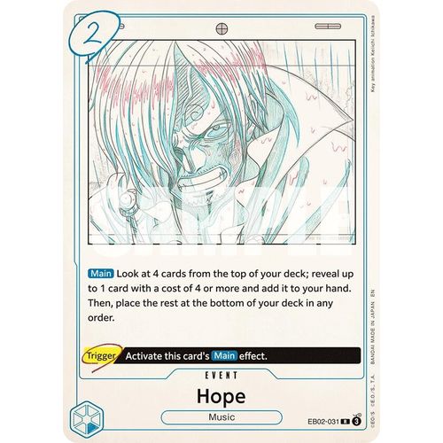 Hope (EB02 - 031) (Extra Booster: Anime 25th Collection) - PokéBox Australia