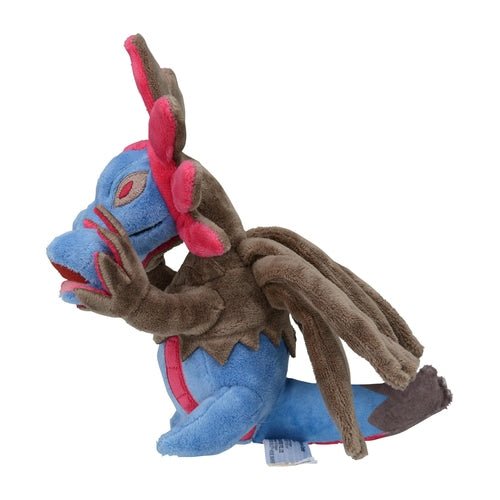 Hydreigon 635 - Pokémon Centre Fit Plush - PokéBox Australia