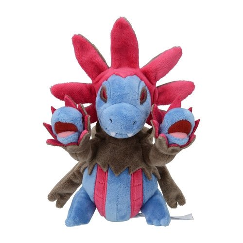 Hydreigon 635 - Pokémon Centre Fit Plush - PokéBox Australia