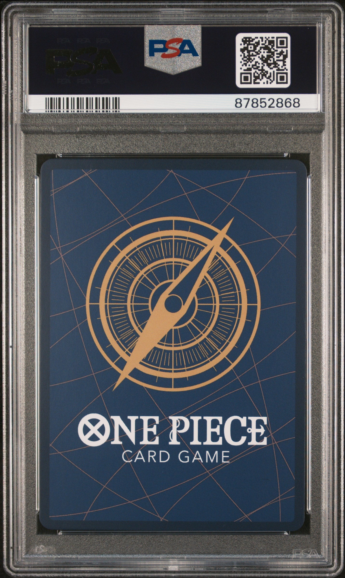 PSA GEM MT 10 - 2024 ONE PIECE PROMOS #061 MONKEY D. LUFFY UTA DECK BATTLE-WINNER - PokéBox Australia