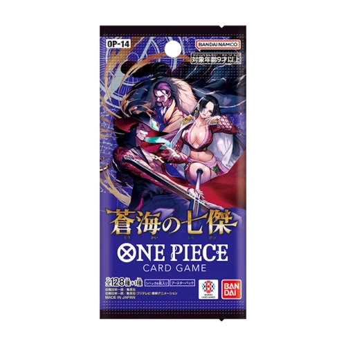 One Piece Card Game – Carrying On His Will (OP-13) Booster Box [Japanese]