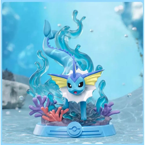 Pokemon: Take the Adventure! EEVEE Series Blind Box FUNISM - PokéBox Australia