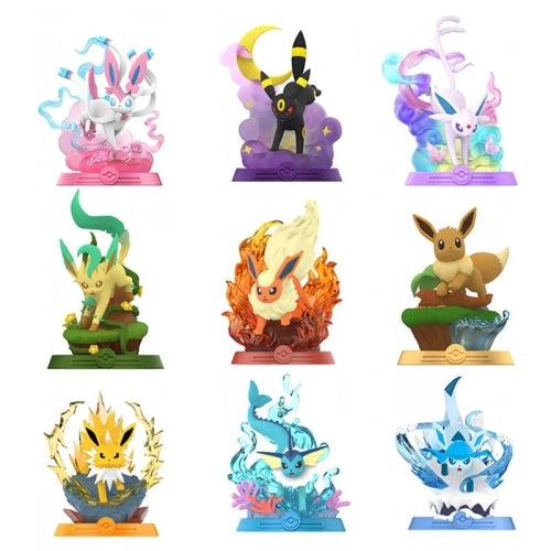 Pokemon: Take the Adventure! EEVEE Series Blind Box FUNISM - PokéBox Australia