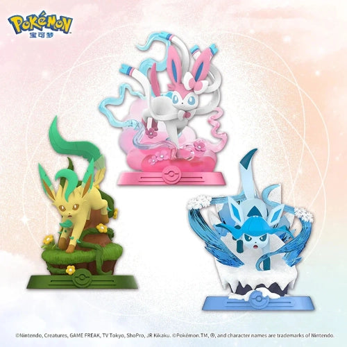 Pokemon: Take the Adventure! EEVEE Series Blind Box FUNISM - PokéBox Australia