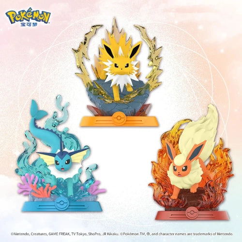 Pokemon: Take the Adventure! EEVEE Series Blind Box FUNISM - PokéBox Australia