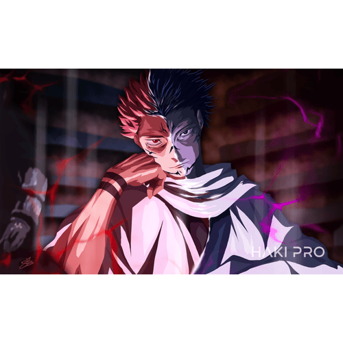 Jujutsu Kaisen - Cursed Throne: King of Malevolence - Playmat/Mouse Pad - PokéBox Australia