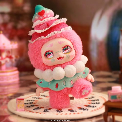 KIMMON Let's Cafe Collectible Mystery Box Plush - PokéBox Australia