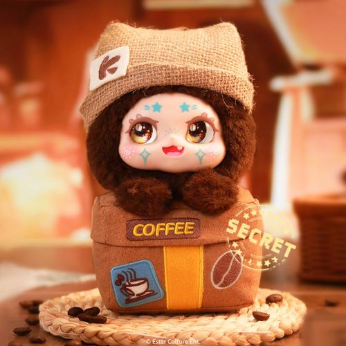 KIMMON Let's Cafe Collectible Mystery Box Plush - PokéBox Australia