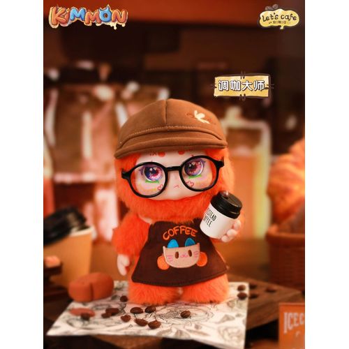 KIMMON Let's Cafe Collectible Mystery Box Plush - PokéBox Australia
