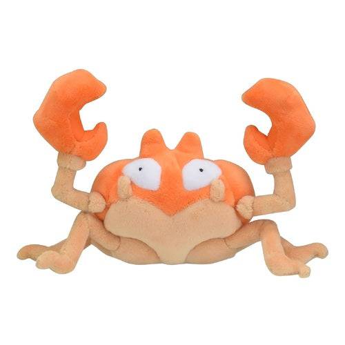 Krabby 98 - Pokémon Centre Fit Plush - PokéBox Australia