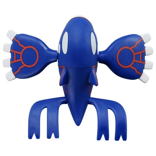 Kyogre Monster Collection ML - 04 - Pokémon Centre Figure - PokéBox Australia