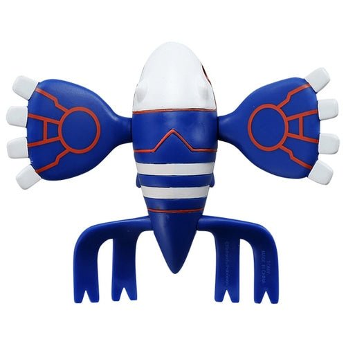 Kyogre Monster Collection ML - 04 - Pokémon Centre Figure - PokéBox Australia
