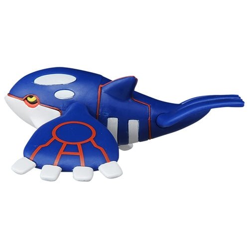 Kyogre Monster Collection ML - 04 - Pokémon Centre Figure - PokéBox Australia