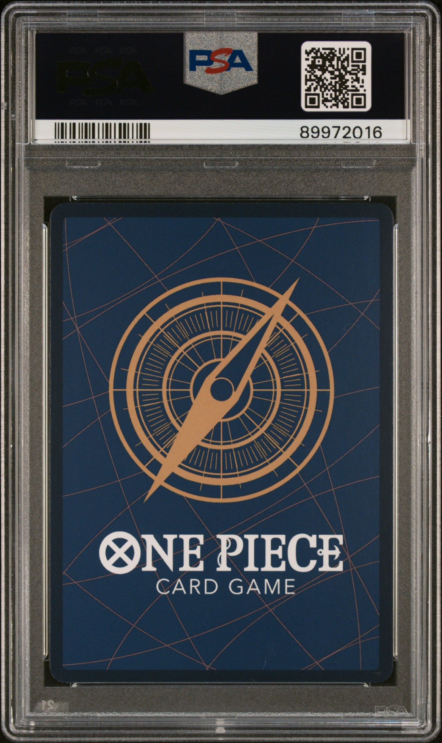 PSA GEM MT 10 - 2023 ONE PIECE PROMOS #083 SABO SEALED BATTLE VOL.1-WINNER - PokéBox Australia