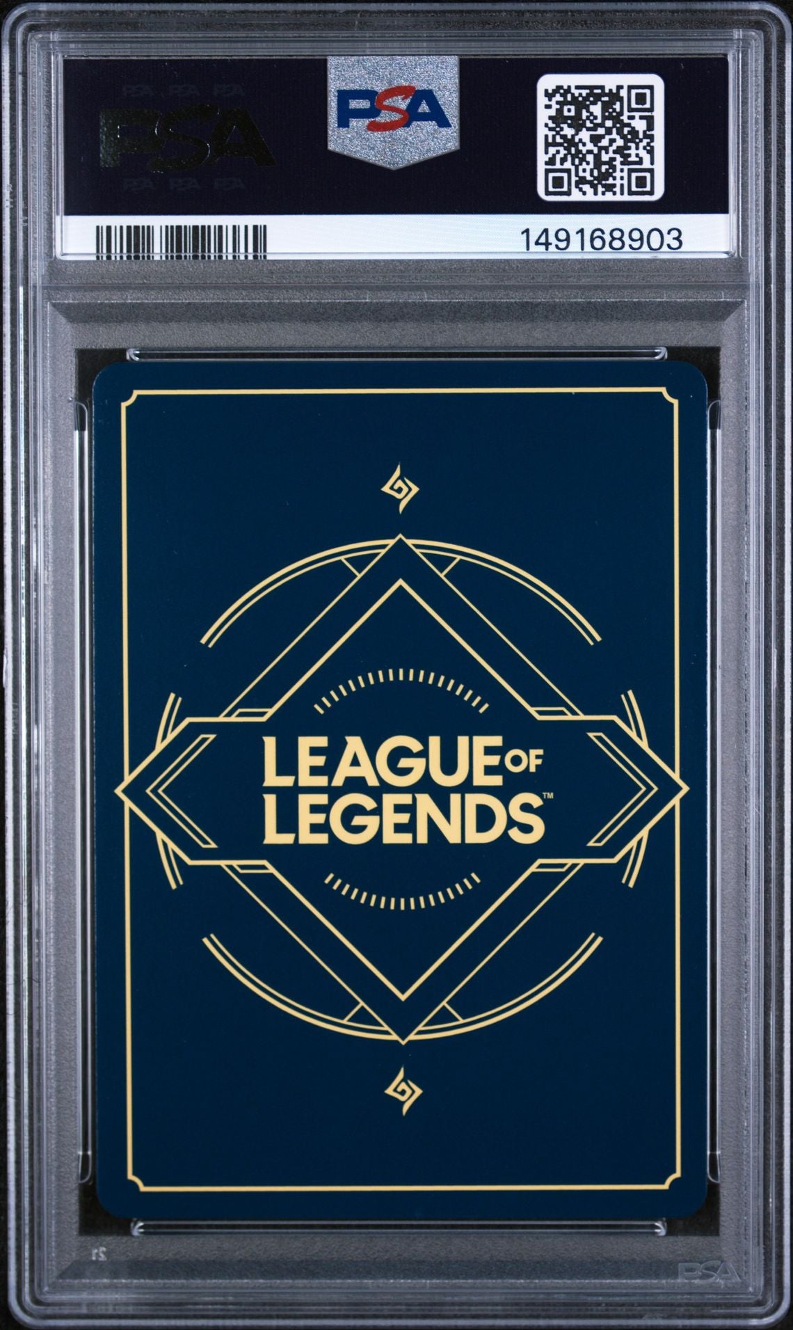 PSA GEM MT 10 - 2025 RIFTBOUND: LEAGUE OF LEGENDS OGN-ORIGINS #246 VIKTOR - LEADER RELEASE EVENT PRIZE PACK