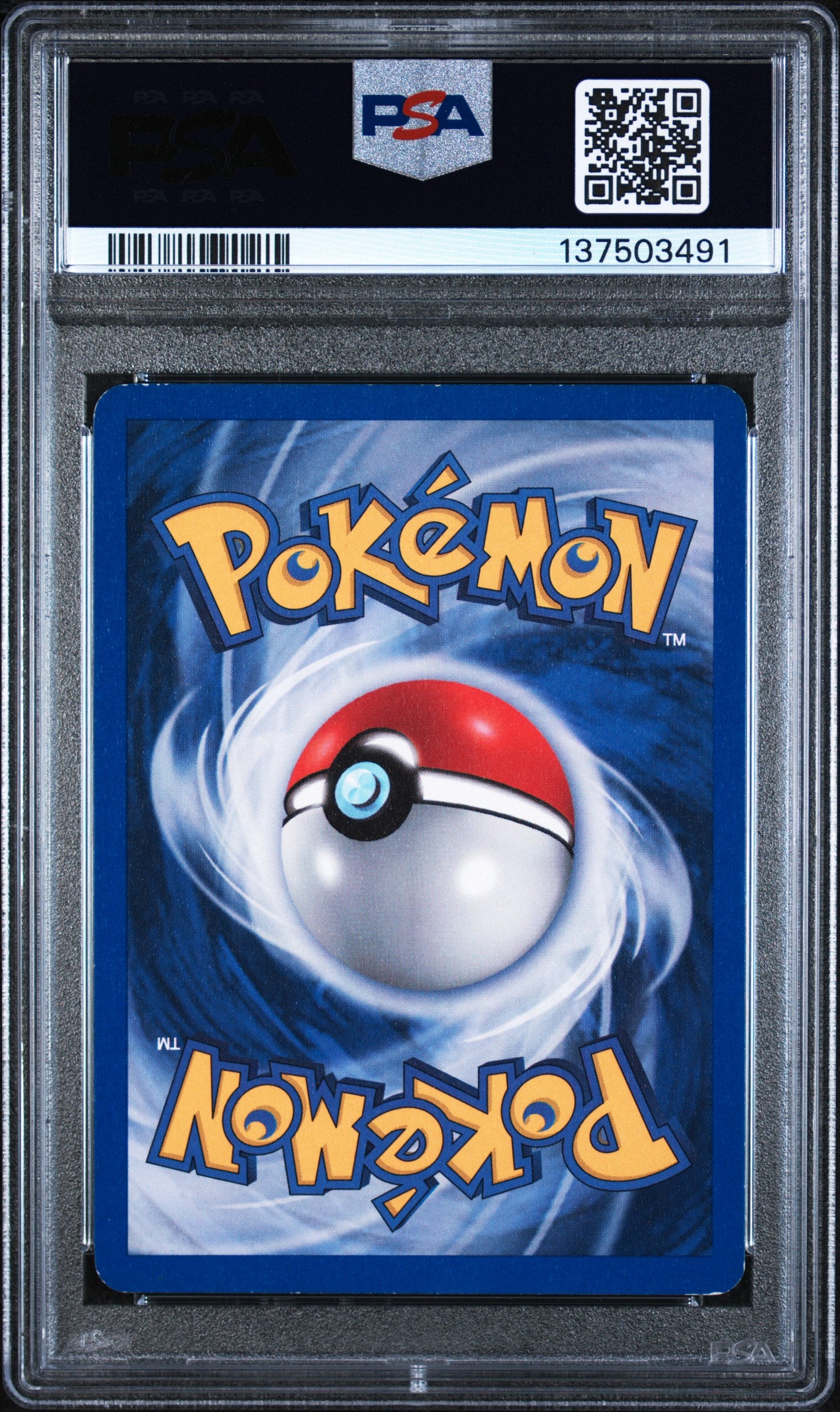 PSA EX 5 - 2001 POKEMON NEO DISCOVERY #1 ESPEON-HOLO 1ST EDITION - PokéBox Australia