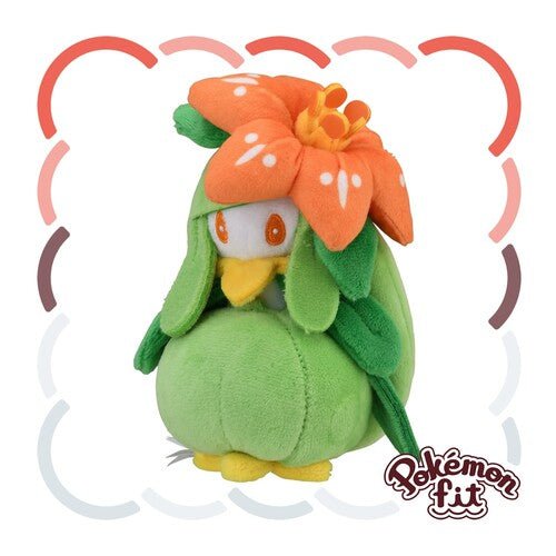 Lilligant 549 - Pokémon Centre Fit Plush - PokéBox Australia
