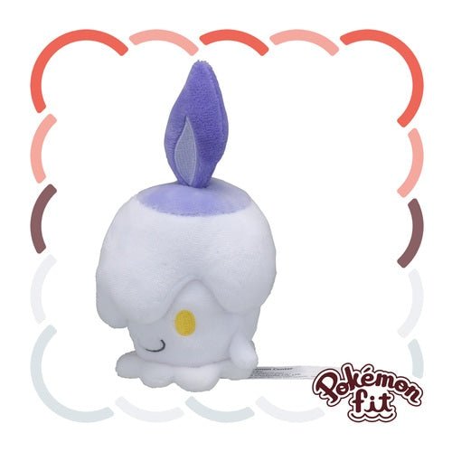 Litwick 607 - Pokémon Centre Fit Plush - PokéBox Australia