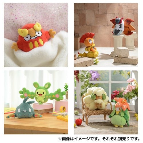Litwick 607 - Pokémon Centre Fit Plush - PokéBox Australia
