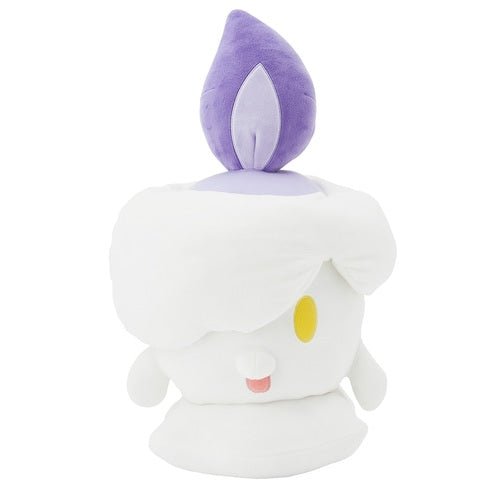 Litwick - Pokémon Centre Mocchiri Plush - PokéBox Australia