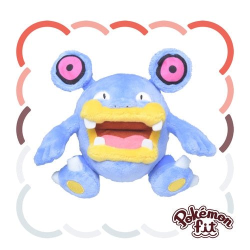 Loudred 294 - Pokémon Centre Fit Plush - PokéBox Australia