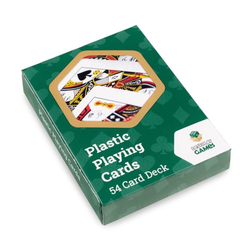 LPG Classics Playing Cards - Plastic - PokéBox Australia