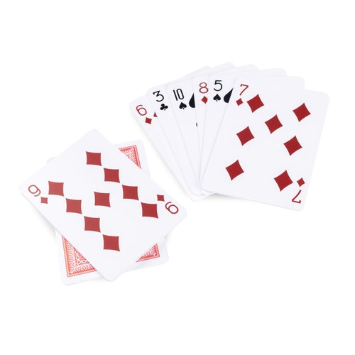 LPG Classics Playing Cards - Plastic - PokéBox Australia