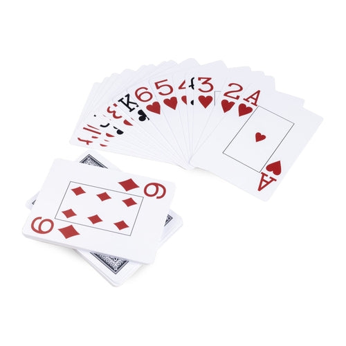 LPG Classics Playing Cards - Plastic Jumbo - PokéBox Australia
