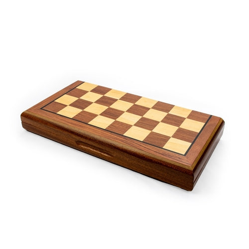 LPG Classics Wooden Magnetic Chess Set 38 cm - PokéBox Australia