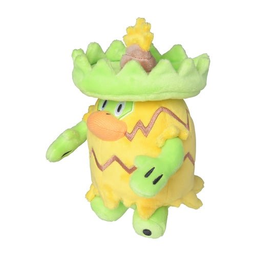 Ludicolo 272 - Pokémon Centre Fit Plush - PokéBox Australia