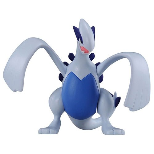 Lugia Monster Collection ML - 02 - Pokémon Centre Figure - PokéBox Australia