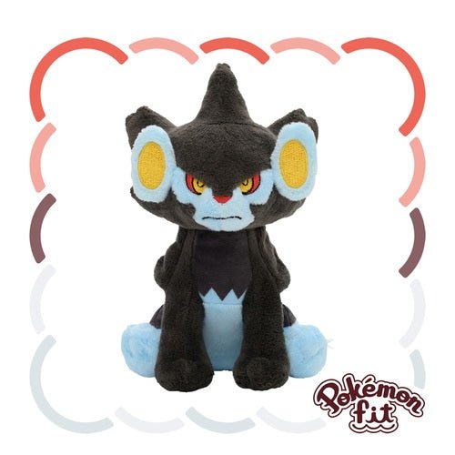 Luxray 405 - Pokémon Centre Fit Plush - PokéBox Australia