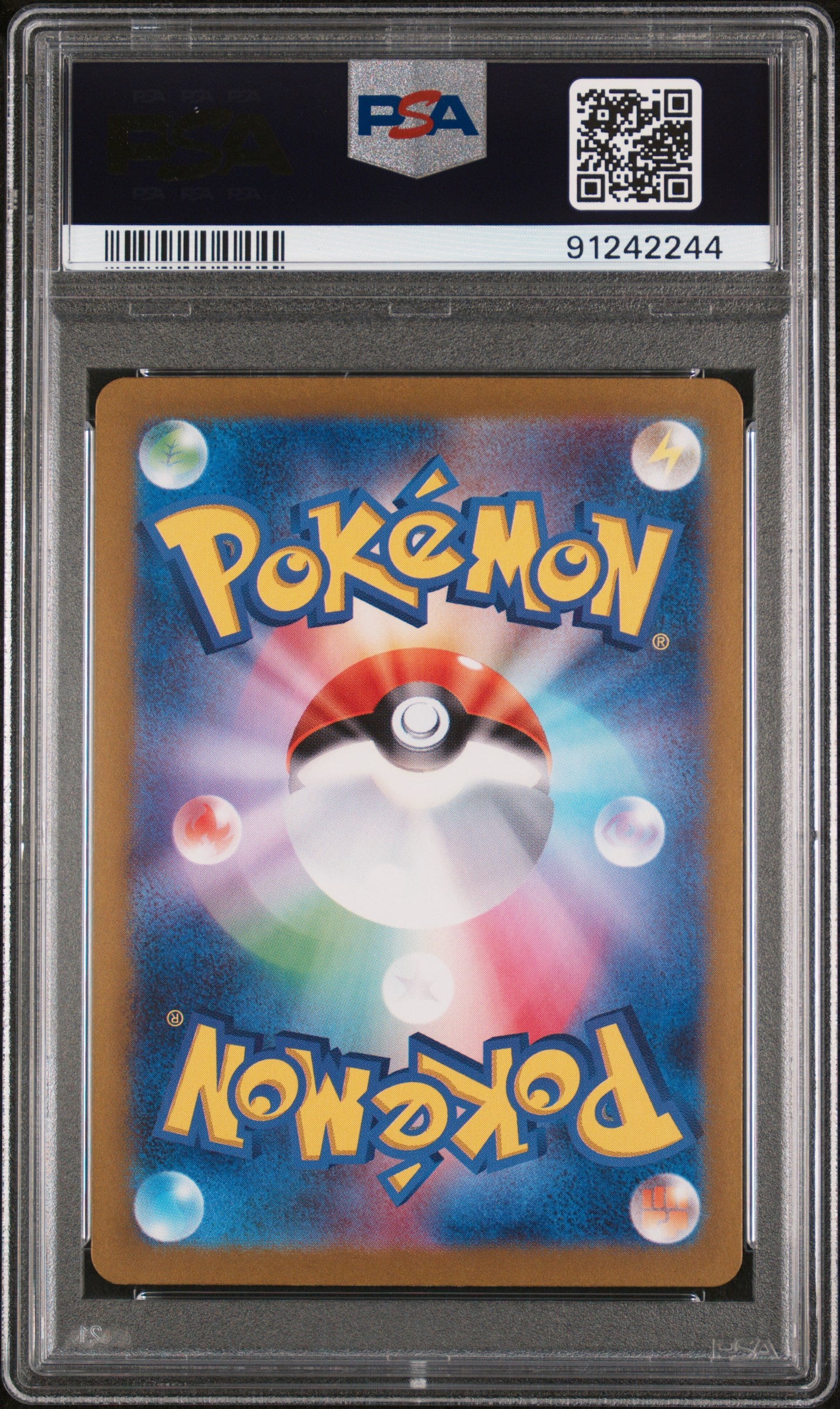 PSA GEM MT 10 - 2024 POKEMON JAPANESE SV5K-WILD FORCE #047 GENGAR ex - PokéBox Australia