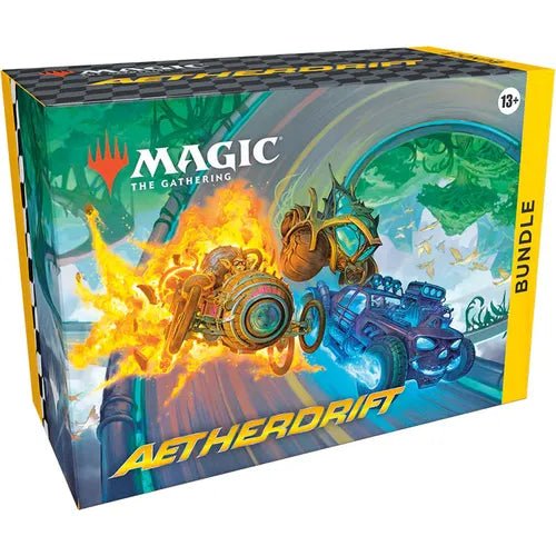 Magic The Gathering | Aetherdrift Bundle - PokéBox Australia