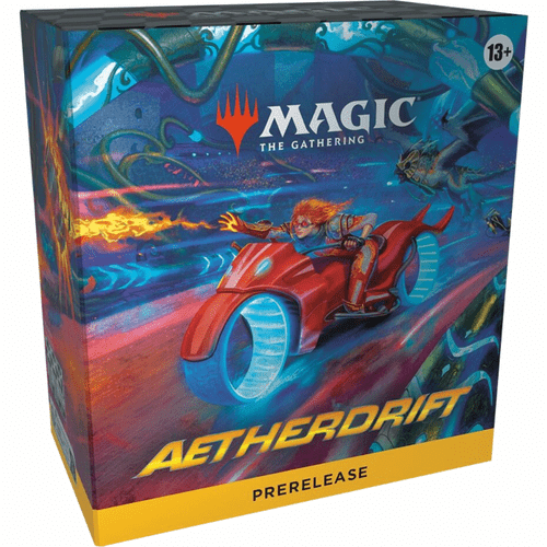 Magic The Gathering | Aetherdrift Prerelease Kit - PokéBox Australia