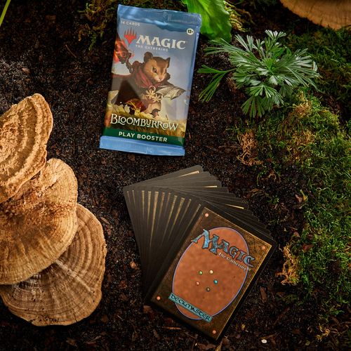 Magic The Gathering | Bloomburrow Play Booster Pack - PokéBox Australia