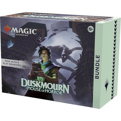 Magic The Gathering | Duskmourn: House of Horror Bundle - PokéBox Australia