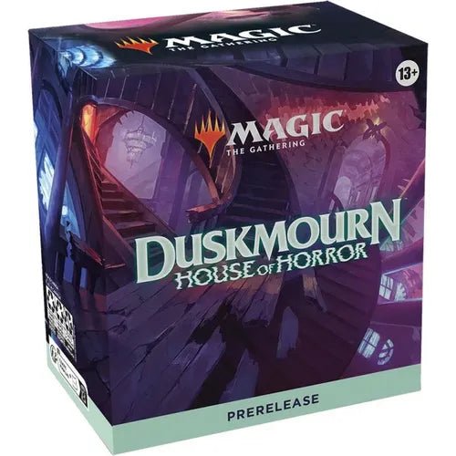 Magic The Gathering | Duskmourn House of Horror: Prerelease Kit - PokéBox Australia