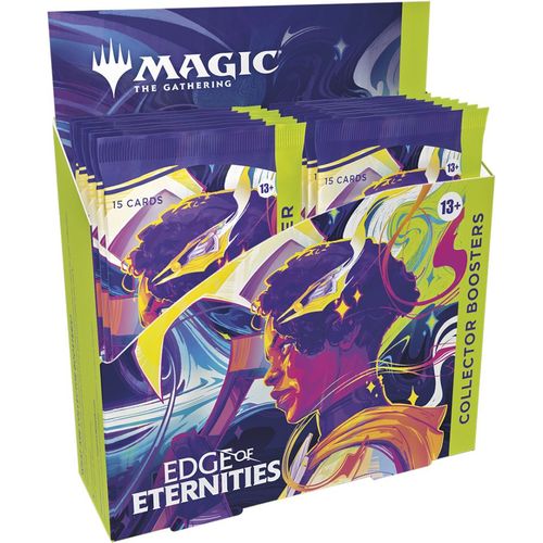 Magic The Gathering | Edge of Eternities Collector Booster Display - PokéBox Australia