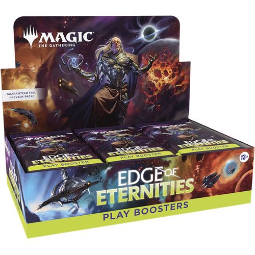 Magic The Gathering | Edge of Eternities - Play Booster Box - PokéBox Australia