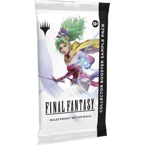 Magic The Gathering | Final Fantasy Collector Booster Pack - PokéBox Australia