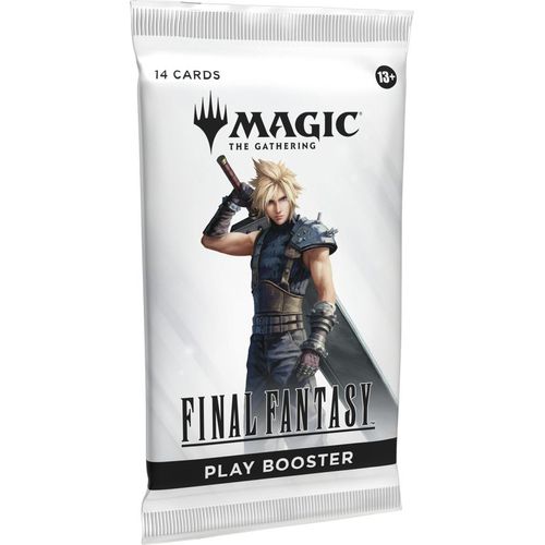 Magic The Gathering | Final Fantasy - Play Booster Box - PokéBox Australia