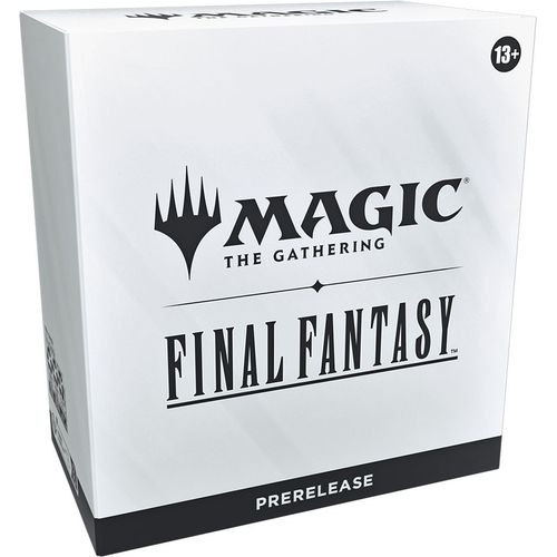 Magic The Gathering | Final Fantasy - Prerelease Ticket - Saturday 7th June 2025 - PokéBox Australia