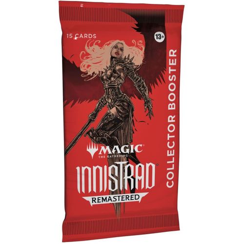 Magic The Gathering | Innistrad Crimson Vow Collector Booster Pack - PokéBox Australia