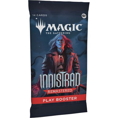 Magic The Gathering | Innistrad Remastered Play Booster Pack - PokéBox Australia