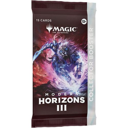 Magic The Gathering | Modern Horizons 3 Collector Booster Pack - PokéBox Australia