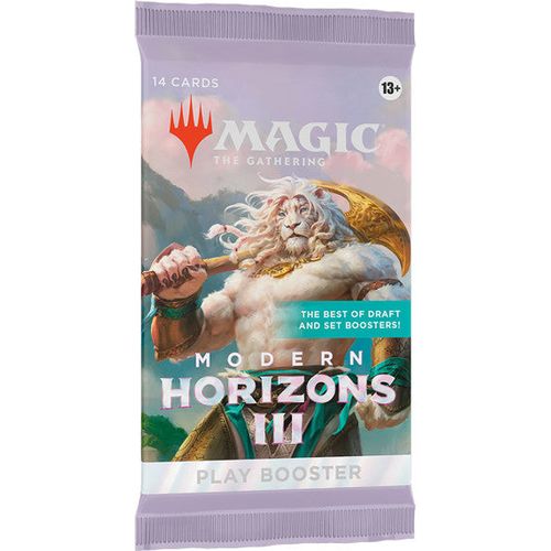 Magic The Gathering | Modern Horizons 3 Play Booster Pack - PokéBox Australia
