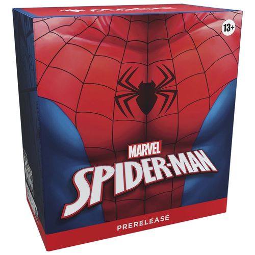 Magic The Gathering | Spiderman - Prerelease Ticket - 11:00 AM Saturday 20th September 2025 - PokéBox Australia