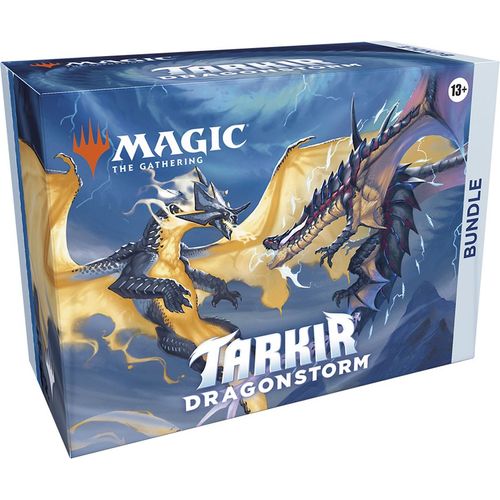 Magic The Gathering | Tarkir: Dragonstorm - Bundle - PokéBox Australia