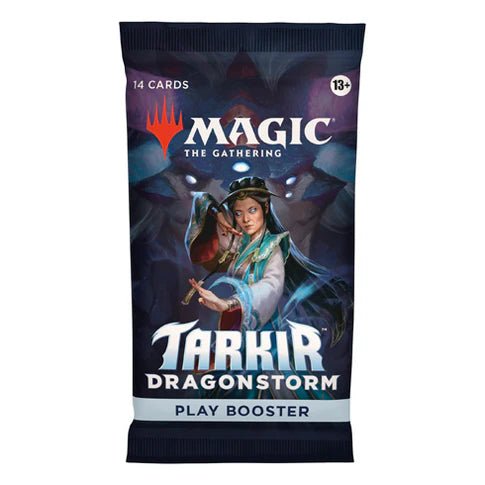 Magic The Gathering | Tarkir: Dragonstorm - Play Booster - PokéBox Australia